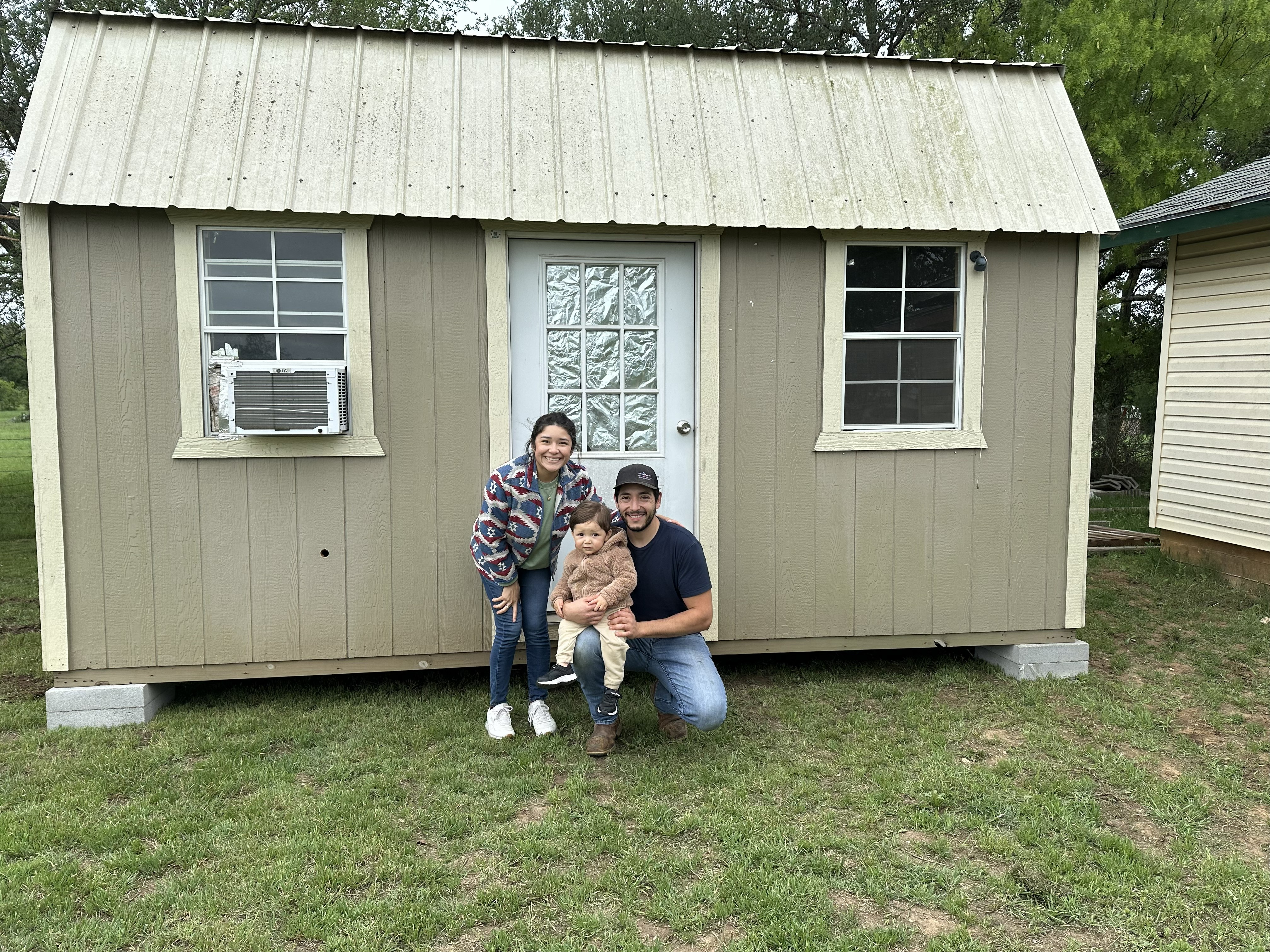 Green Valley owner Ovie