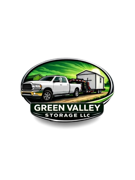 Green Valley Storage logo